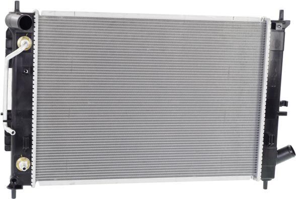 Radiator 21.75x 15.31x 0.5 In Single - Replacement 2014-2015 Elantra 4 Cyl 1.8L