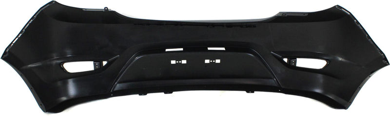 Bumper Cover Set Of 2 Capa Certified - Replacement 2014 Accent