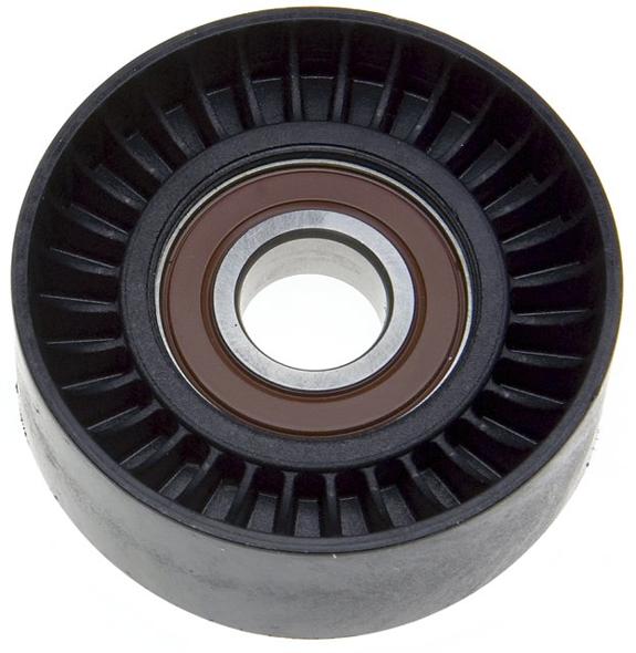 Accessory Belt Idler Pulley Single Professional Series - AC Delco Universal