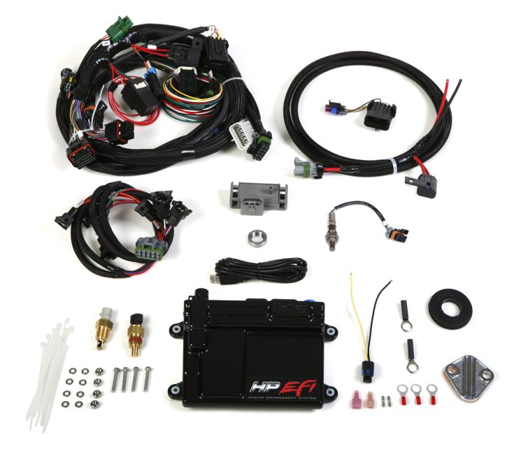 Engine Control Module Kit Hp Series - Holley Universal