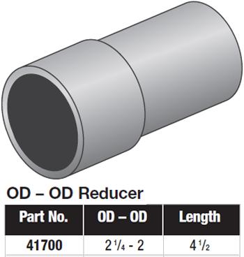 Exhaust Pipe Single Aluminized Steel - Dynomax Universal