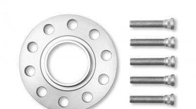 Wheel Spacers 15mm Pair DRS - H&R 2003-08 Hyundai Tiburon