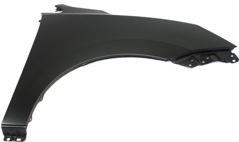 Fender Right Single Steel Capa Certified - Replacement 2011-2013 Tucson 4 Cyl 2.0L