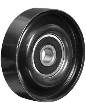 Accessory Belt Idler Pulley Single No Slack Series - Dayco 1995 Accent 4 Cyl 1.5L