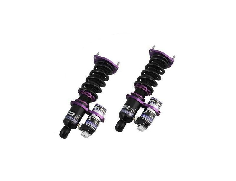 Coilover Kit GT Series D-HY-29-GT - D2Racing 2011-20 Hyundai Veloster
