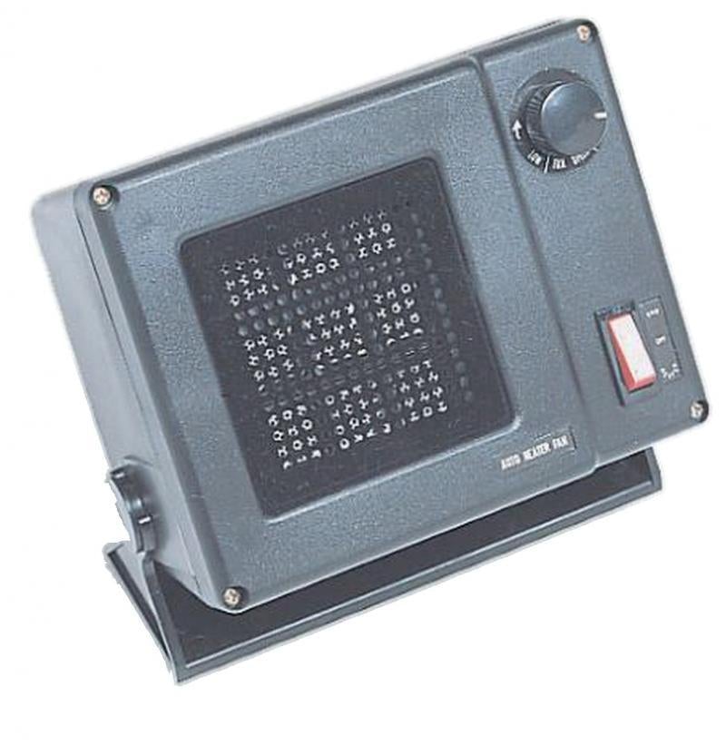 Back Seat Heater 3501 - Rampage 2003 Hyundai Elantra