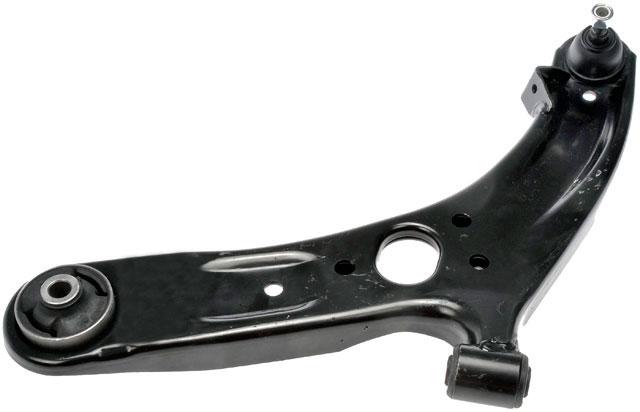 Control Arm Left Single Steel W/ Bushing(s) W/ Ball Joint(s) Oe Solutions Series - Dorman 2012-2017 Accent