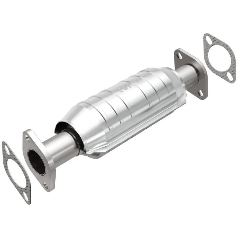 Exhaust Catalytic Converter Universal 2.00in - MagnaFlow 1997 Hyundai Tiburon 4Cyl 1.8L and more
