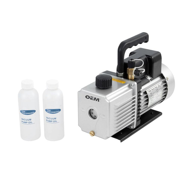 Vacuum Pump Single - OEMTOOLS Universal