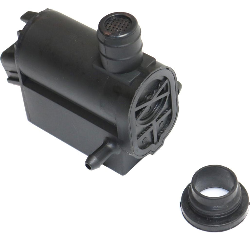 Washer Pump Single - Replacement 2007-2015 Accent 4 Cyl 1.6L