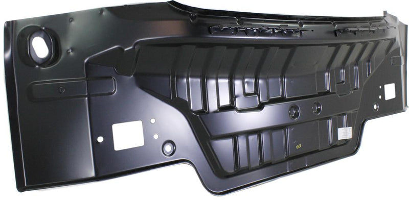 Body Panel Single - Replacement 2011-2012 Sonata