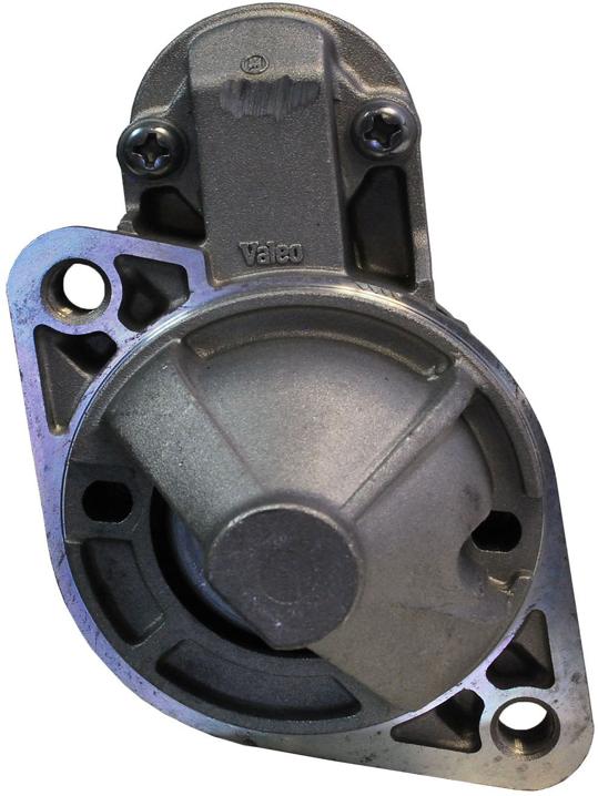 Starter - Denso 1996-1997 Elantra 4 Cyl 1.8L