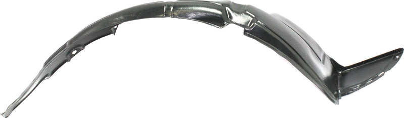 Fender Liner Right Single Plastic - Replacement 2013-2014 Accent