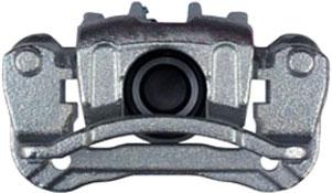 Brake Caliper Left Single Semi-loaded Series - Centric Parts 2011-2013 Tucson 4 Cyl 2.0L