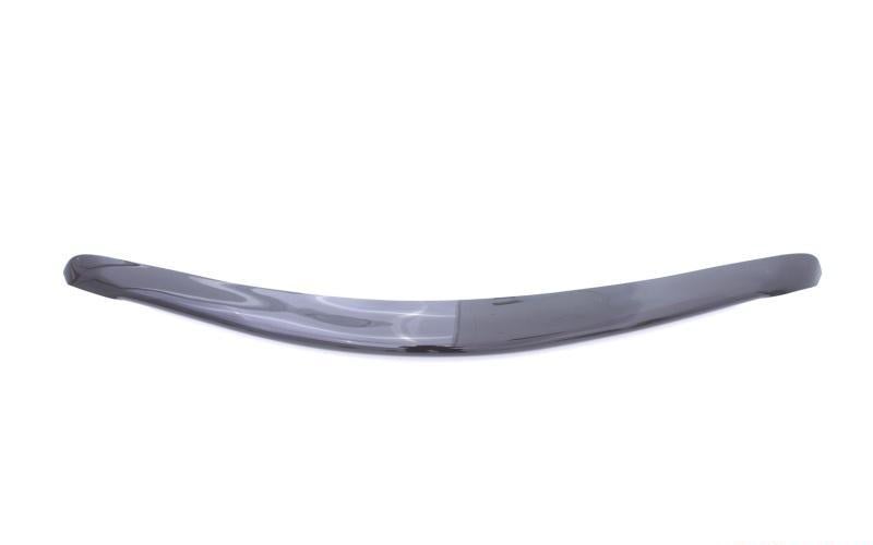 Hood Shield Smoke Low Profile Carflector - AVS 2011-14 Hyundai Sonata