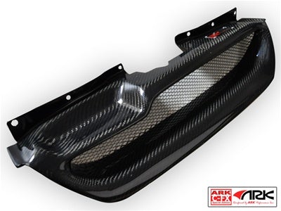 ARK Performance C-FX Carbon Fiber Front Grille - ARK 2010 Genesis Coupe