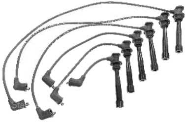 Spark Plug Wire Set Of 6 Pro - Standard 1999-2001 Sonata 6 Cyl 2.5L