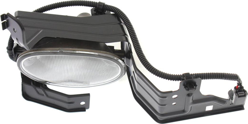 Headlight Right Single Clear W/ Bulb(s) Capa Certified - ReplaceXL 2012-2014 Accent