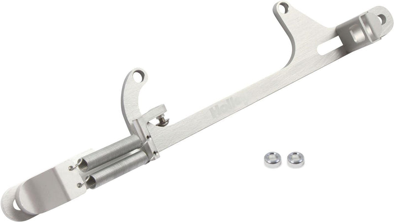 Throttle Cable Bracket Single - Holley Universal