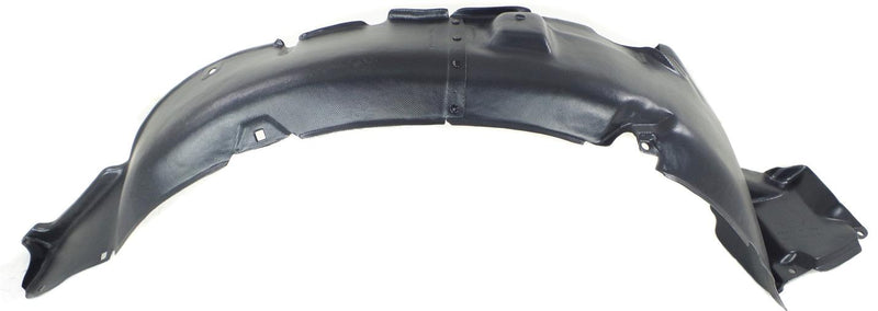 Fender Liner Right Single Plastic - Replacement 2005-2006 Tiburon 4 Cyl 2.0L