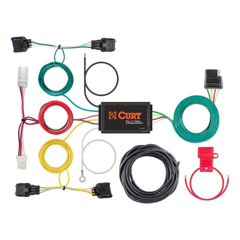 T Connector Single - Curt 2018-2020 Kona