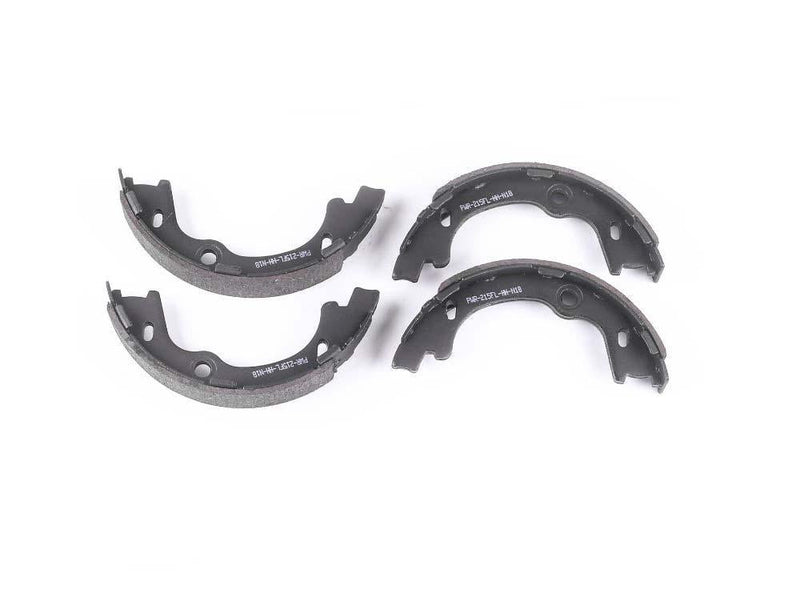 Parking Brake Shoes Rear B964 - Power Stop 2009-11 Hyundai Elantra