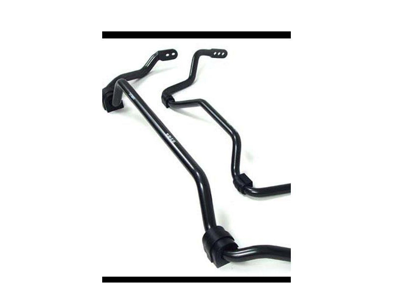 Sway Bar Front 26mm Non-adjustable - H&R 1997-02 Hyundai Tiburon