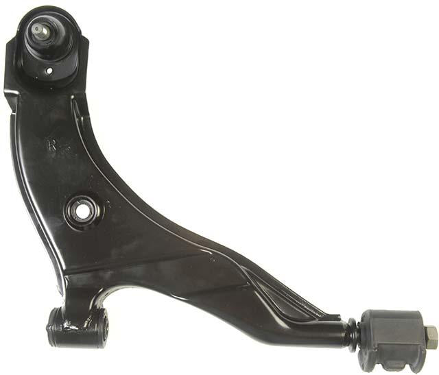 Control Arm Right Single Steel W/ Bushing(s) W/ Ball Joint(s) Oe Solutions Series - Dorman 1995 Accent