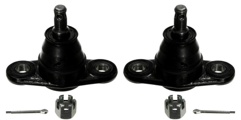 Ball Joint Set Of 2 - Moog 2006 Accent 4 Cyl 1.6L