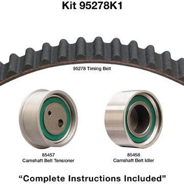 Timing Belt Kit Kit - Dayco 1996-1998 Elantra 4 Cyl 1.8L