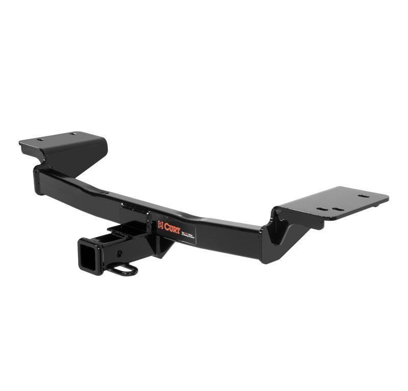 Trailer Hitch Class 3 w/ Receiver 2" - Curt 2010-14 Hyundai Tucson