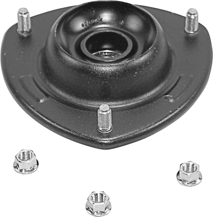 Shock And Strut Mount Single Strut-mate Series - Monroe 2001 Santa Fe