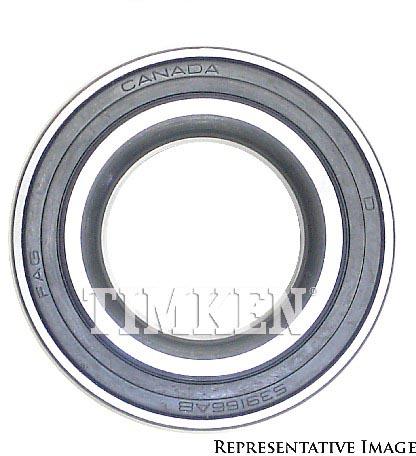 Wheel Bearing Single Oe - Timken 1995-1998 Sonata
