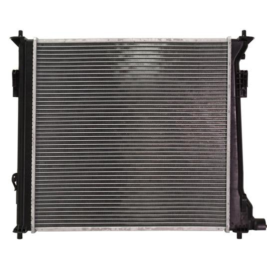 Radiator - Replacement 2016 Tucson 4 Cyl 1.6L