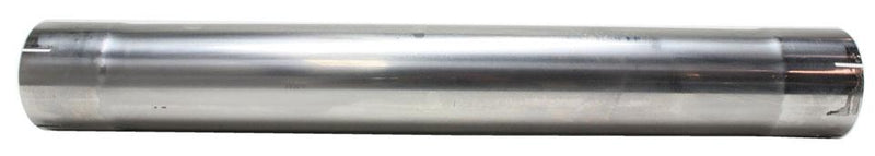 Muffler Delete Pipe Single Stainless Steel - MBRP Universal