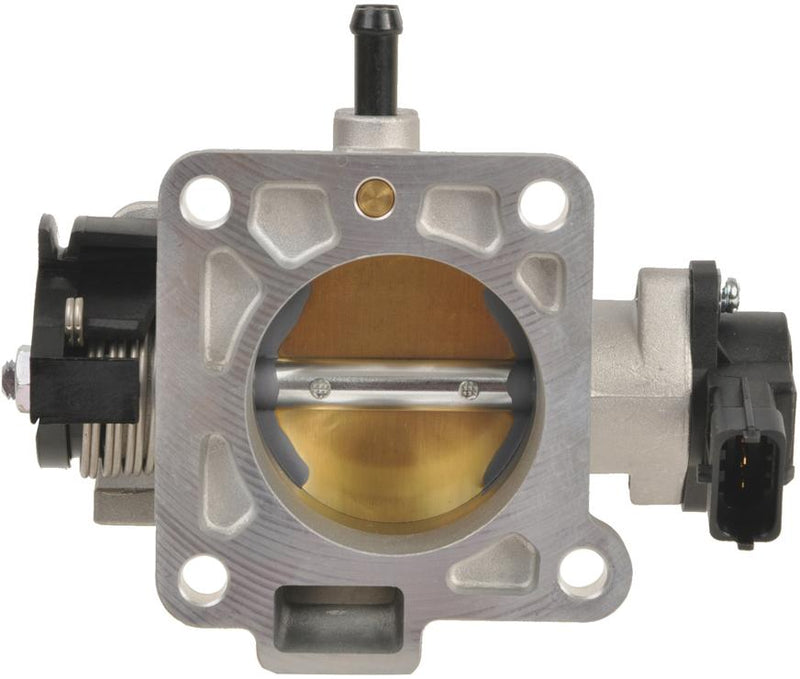 Throttle Body Single New Series - A1 Cardone 2006 Accent 4 Cyl 1.6L