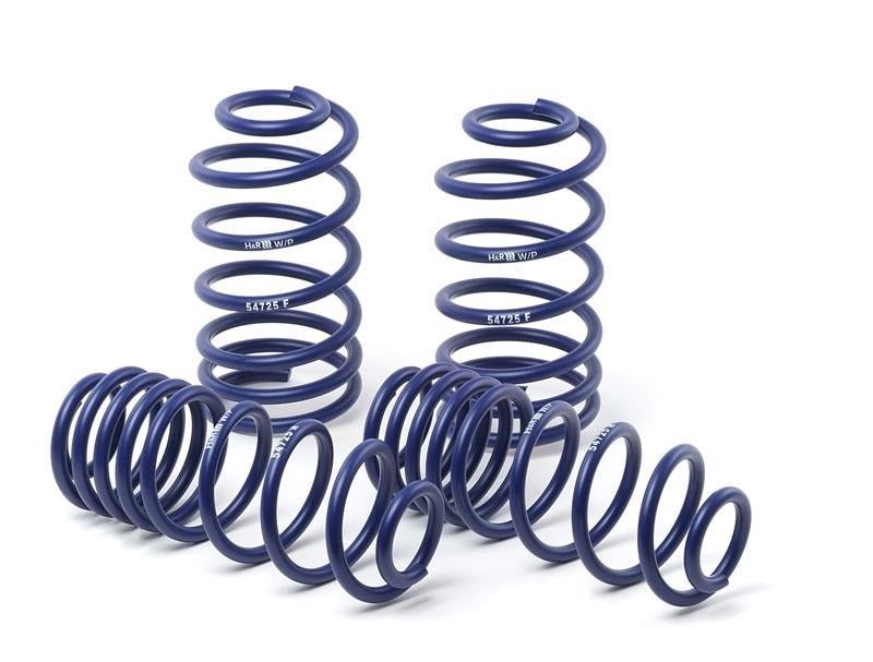 Sport Spring - H&R 2011-13 Hyundai Sonata