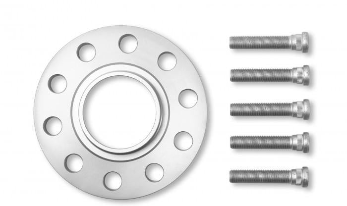 Wheel Spacers 5mm Pair DRS - H&R 2003-08 Hyundai Tiburon