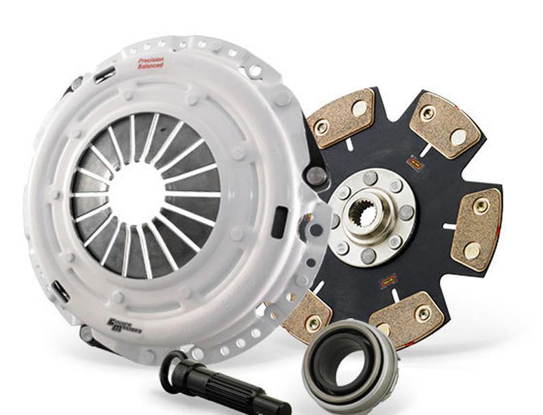 Clutch Kit FX500 05235-HDBL-R - Clutch Masters 2013-14 Hyundai Veloster 4Cyl 1.6L
