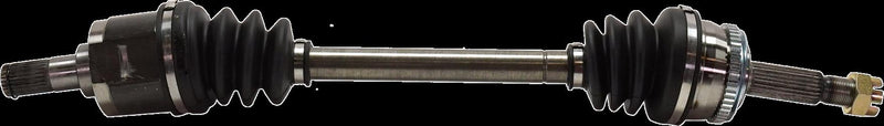Axle Assembly Left Single - TrueDrive 2006 Accent