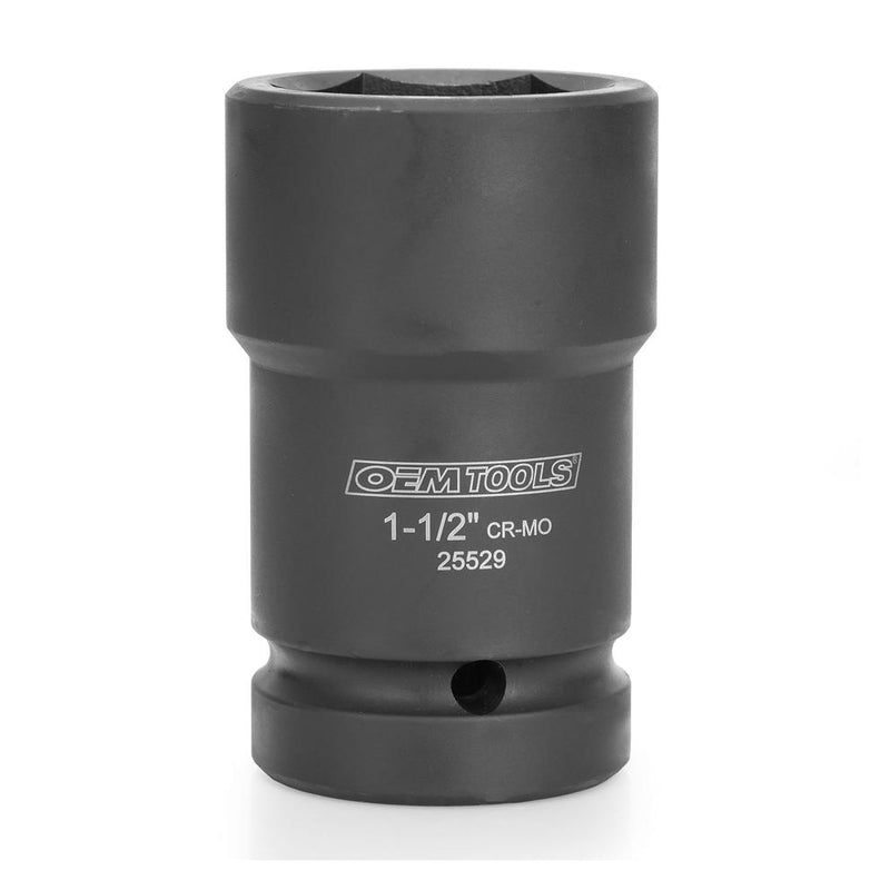 Axle Nut Socket Single - OEMTOOLS Universal