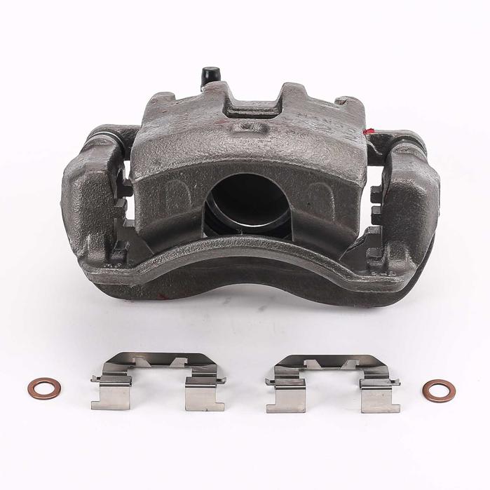 Brake Caliper Right Single Natural Autospecialty By - Powerstop 2012-2015 Accent 4 Cyl 1.6L