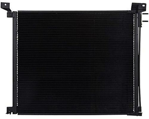 Ac Condenser Single Aluminum Oe - GPD 2001-2006 Elantra 4 Cyl 2.0L