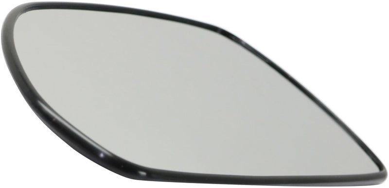 Mirror Glass Left Single Flat - Kool Vue 2001-2006 Elantra