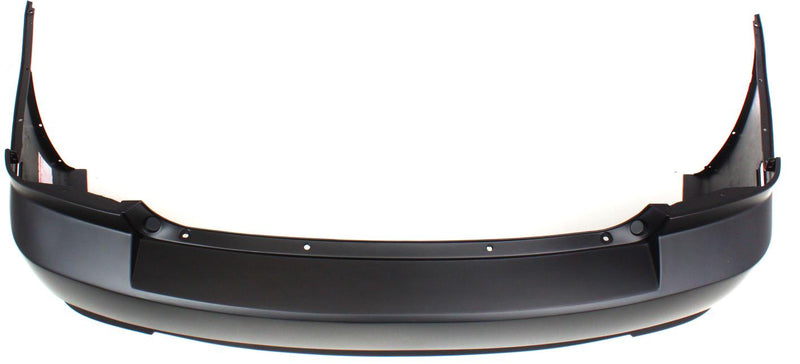 Bumper Cover Single Sedan - Replacement 2003-2004 Accent