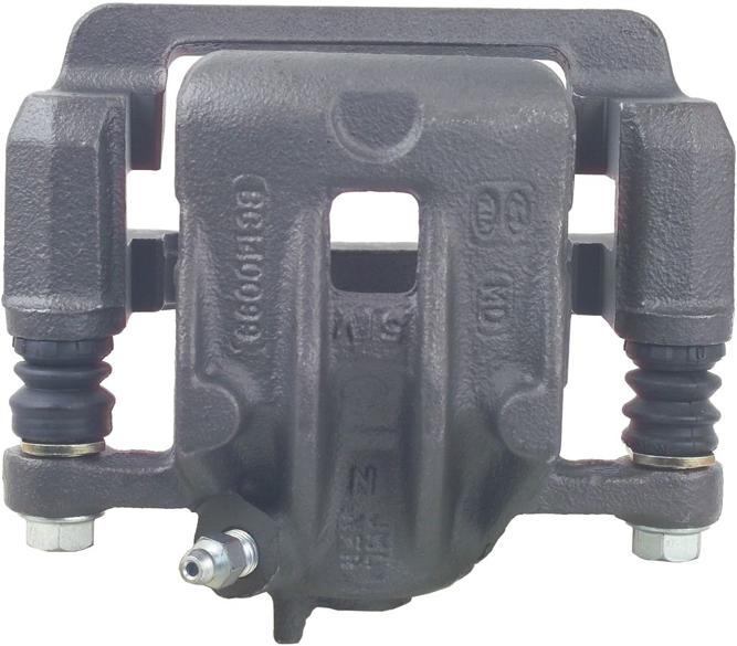 Brake Caliper Left Single 1-piston Reman Series - A1 Cardone 2006 Sonata 4 Cyl 2.4L