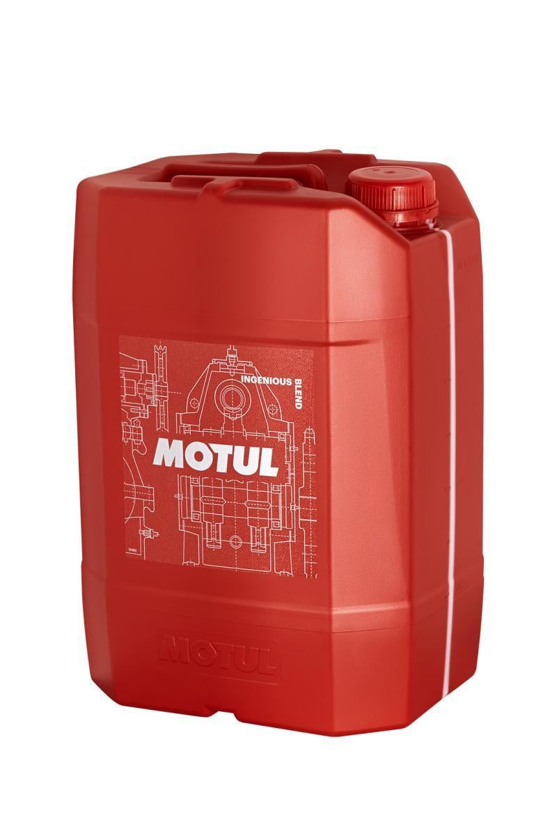 Synthetic Engine Oil 20l 5W40 8100 X-CLEAN - MOTUL 1997-01 Hyundai Tiburon  and more