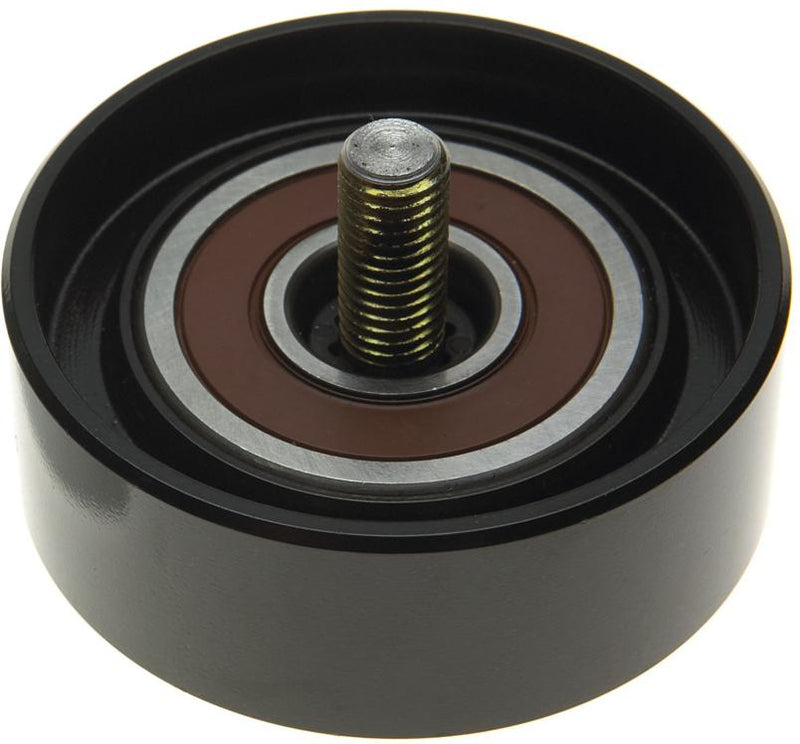 Accessory Belt Idler Pulley Single - Gates 2010 Genesis Coupe 4 Cyl 2.0L