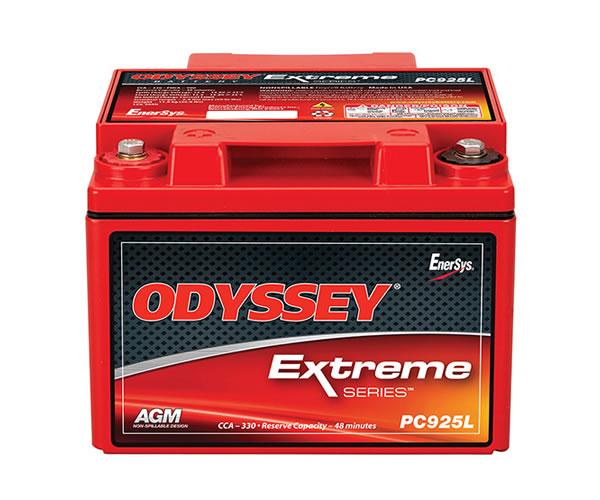 Battery 12v Single Agm Extreme Series - Odyssey Battery Universal