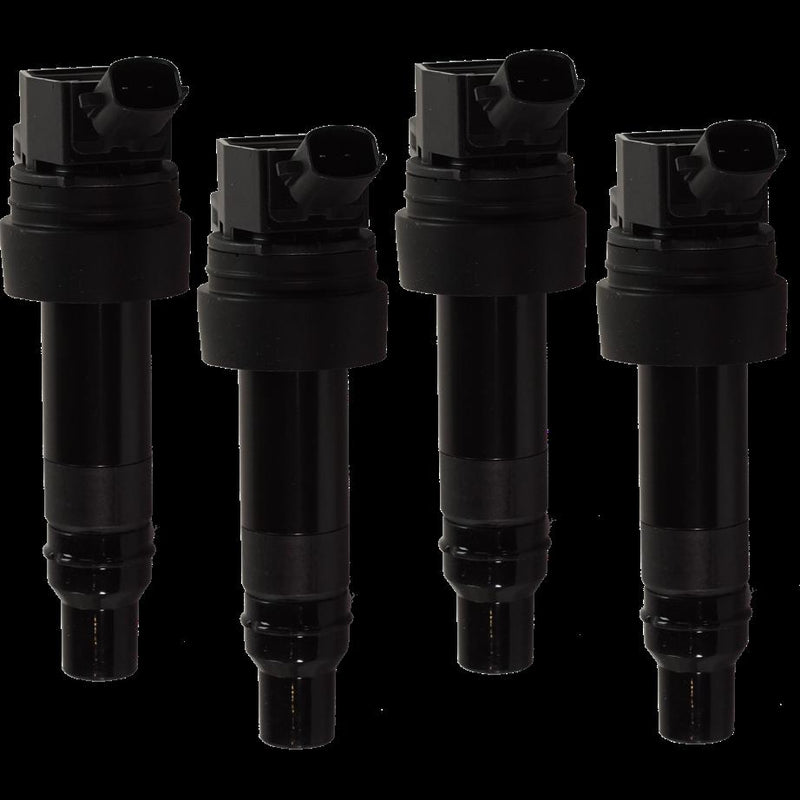 Ignition Coil Set Of 4 - DriveWire 2013-2015 Veloster 4 Cyl 1.6L